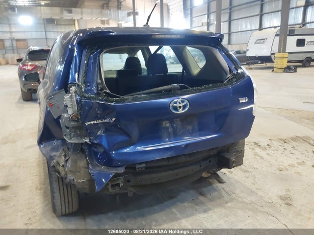 Aukcja sprzedaży 2012 Toyota Prius V, vin: JTDZN3EU6C3135086, numer aukcji: 12685020