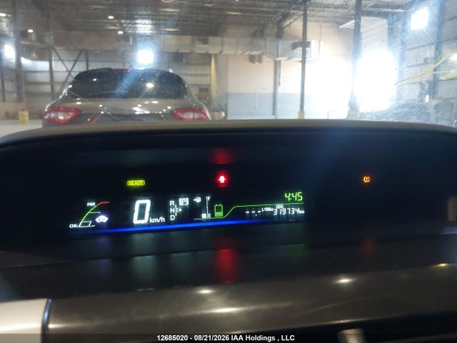 Aukcja sprzedaży 2012 Toyota Prius V, vin: JTDZN3EU6C3135086, numer aukcji: 12685020