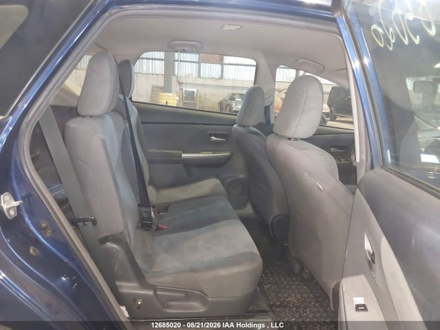 Aukcja sprzedaży 2012 Toyota Prius V, vin: JTDZN3EU6C3135086, numer aukcji: 12685020