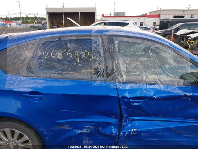 Aukcja sprzedaży 2009 Subaru Impreza 2.5 I Sport Package, vin: JF1GH62629H813355, numer aukcji: 12685935