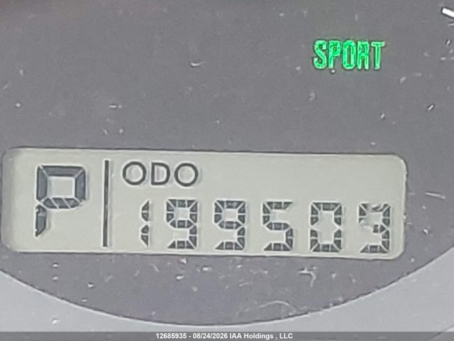 Aukcja sprzedaży 2009 Subaru Impreza 2.5 I Sport Package, vin: JF1GH62629H813355, numer aukcji: 12685935
