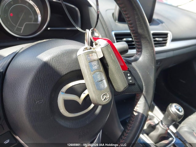 Mazda Mazda3 Gt 2016 JM1BM1W30G1281760 Image 11