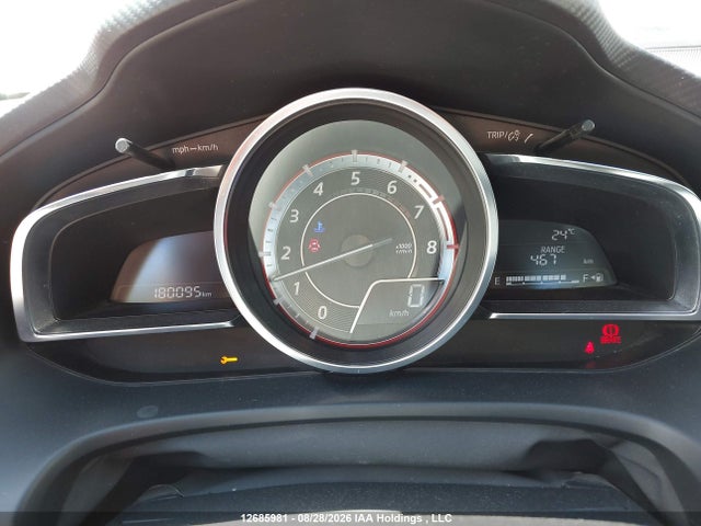 Mazda Mazda3 Gt 2016 JM1BM1W30G1281760 Image 7