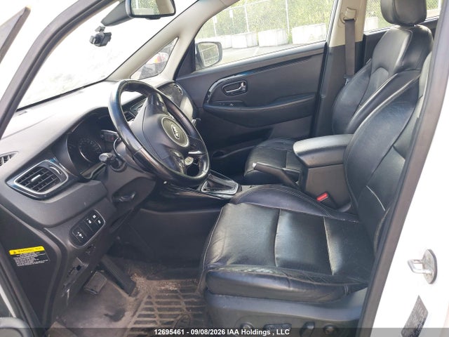 2014 Kia Rondo Ex/ex Luxury/se მანქანა იყიდება აუქციონზე, vin: KNAHU8A38E7013024, აუქციონის ნომერი: 12695461