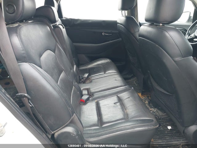 2014 Kia Rondo Ex/ex Luxury/se მანქანა იყიდება აუქციონზე, vin: KNAHU8A38E7013024, აუქციონის ნომერი: 12695461