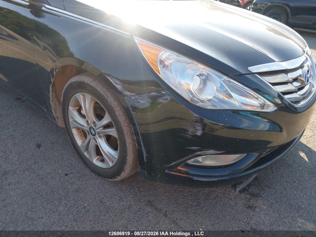 12686919 :رقم المزاد ، 5NPEC4AC4DH619092 vin ، 2013 Hyundai Sonata Limited مزاد بيع