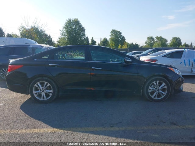 12686919 :رقم المزاد ، 5NPEC4AC4DH619092 vin ، 2013 Hyundai Sonata Limited مزاد بيع