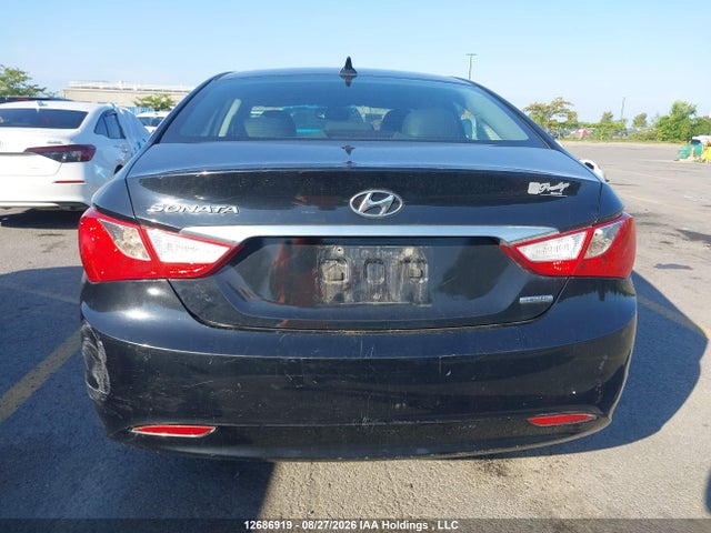 12686919 :رقم المزاد ، 5NPEC4AC4DH619092 vin ، 2013 Hyundai Sonata Limited مزاد بيع