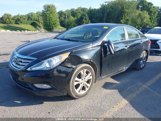 12686919 :رقم المزاد ، 5NPEC4AC4DH619092 vin ، 2013 Hyundai Sonata Limited مزاد بيع