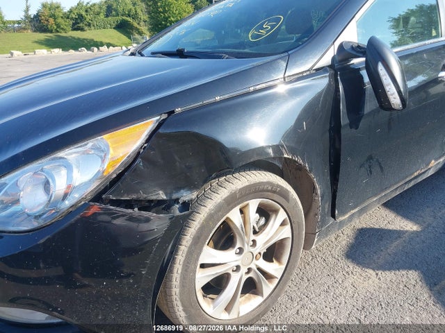 12686919 :رقم المزاد ، 5NPEC4AC4DH619092 vin ، 2013 Hyundai Sonata Limited مزاد بيع