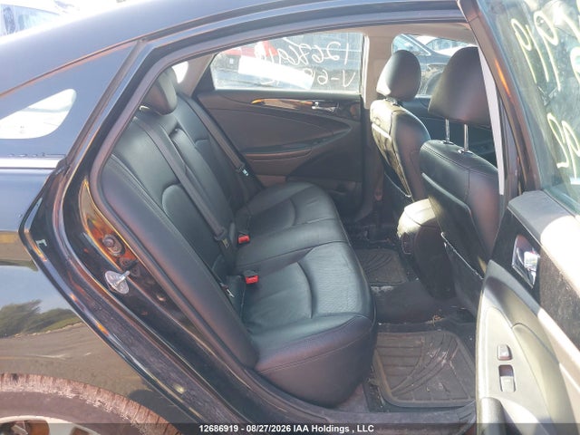 12686919 :رقم المزاد ، 5NPEC4AC4DH619092 vin ، 2013 Hyundai Sonata Limited مزاد بيع