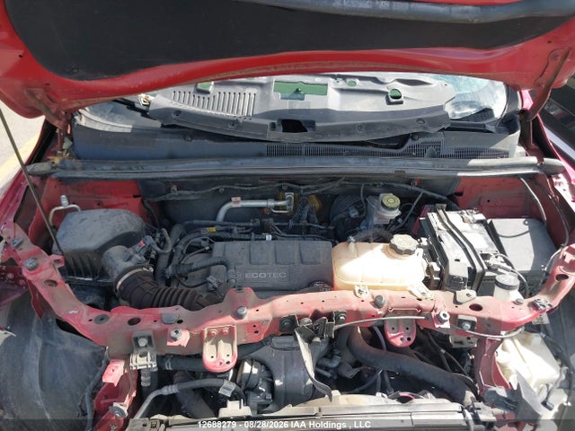 12688279 :رقم المزاد ، KL4CJ2SBXHB085072 vin ، 2017 Buick Encore Sport Touring مزاد بيع