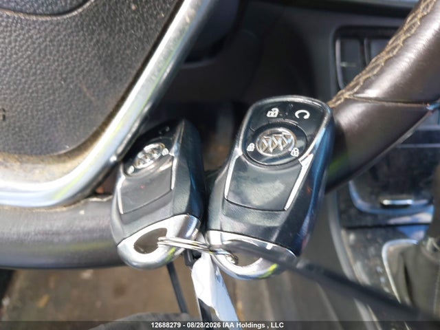 12688279 :رقم المزاد ، KL4CJ2SBXHB085072 vin ، 2017 Buick Encore Sport Touring مزاد بيع