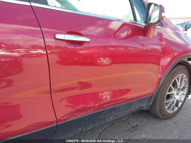 12688279 :رقم المزاد ، KL4CJ2SBXHB085072 vin ، 2017 Buick Encore Sport Touring مزاد بيع