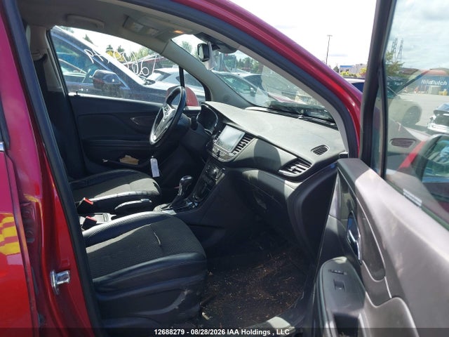 12688279 :رقم المزاد ، KL4CJ2SBXHB085072 vin ، 2017 Buick Encore Sport Touring مزاد بيع