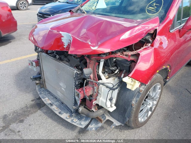 12688279 :رقم المزاد ، KL4CJ2SBXHB085072 vin ، 2017 Buick Encore Sport Touring مزاد بيع