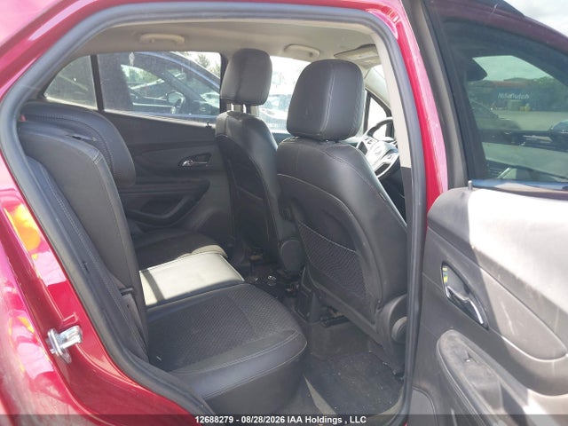 12688279 :رقم المزاد ، KL4CJ2SBXHB085072 vin ، 2017 Buick Encore Sport Touring مزاد بيع