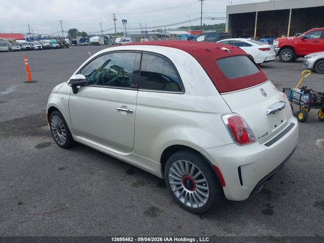 Fiat 500c Lounge 2018 3C3CFFEH1JT414586 Image 15