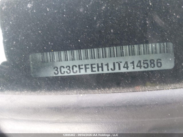 Fiat 500c Lounge 2018 3C3CFFEH1JT414586 Image 20