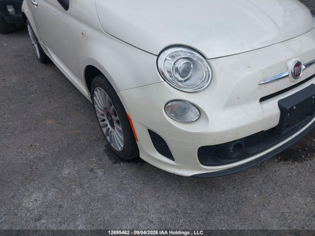 Fiat 500c Lounge 2018 3C3CFFEH1JT414586 Image 6