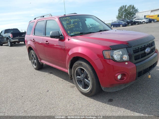 2012 Ford Escape Xlt მანქანა იყიდება აუქციონზე, vin: 1FMCU9DGXCKB72991, აუქციონის ნომერი: 12695463