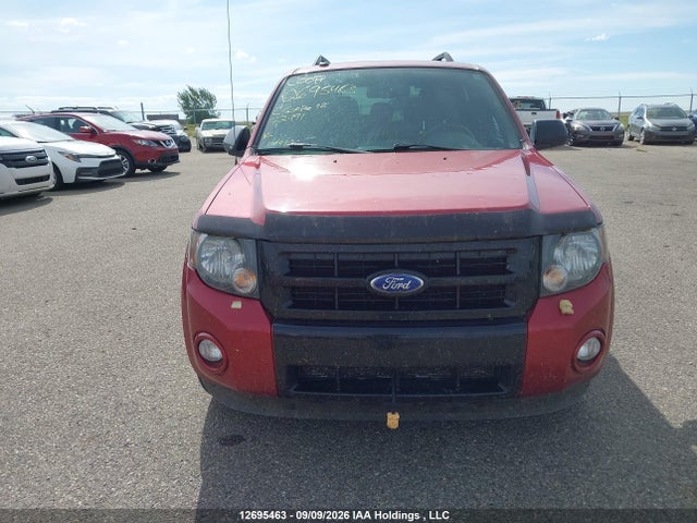 2012 Ford Escape Xlt მანქანა იყიდება აუქციონზე, vin: 1FMCU9DGXCKB72991, აუქციონის ნომერი: 12695463