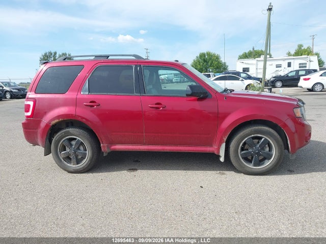 2012 Ford Escape Xlt მანქანა იყიდება აუქციონზე, vin: 1FMCU9DGXCKB72991, აუქციონის ნომერი: 12695463