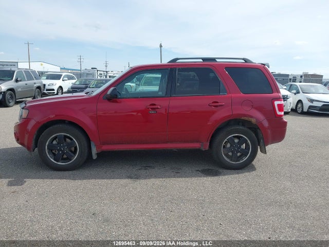 2012 Ford Escape Xlt მანქანა იყიდება აუქციონზე, vin: 1FMCU9DGXCKB72991, აუქციონის ნომერი: 12695463