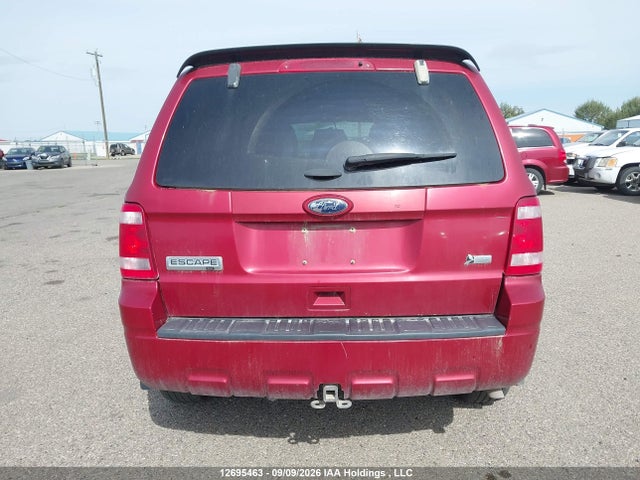 2012 Ford Escape Xlt მანქანა იყიდება აუქციონზე, vin: 1FMCU9DGXCKB72991, აუქციონის ნომერი: 12695463