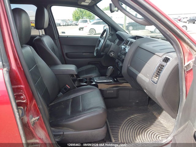 2012 Ford Escape Xlt მანქანა იყიდება აუქციონზე, vin: 1FMCU9DGXCKB72991, აუქციონის ნომერი: 12695463