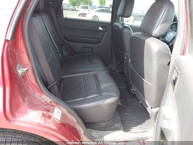 2012 Ford Escape Xlt მანქანა იყიდება აუქციონზე, vin: 1FMCU9DGXCKB72991, აუქციონის ნომერი: 12695463