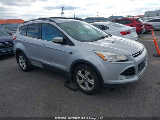 Aukcja sprzedaży 2013 Ford Escape Sel, vin: 1FMCU9H91DUD59960, numer aukcji: 12689058