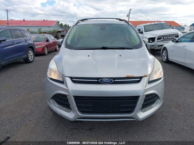 Aukcja sprzedaży 2013 Ford Escape Sel, vin: 1FMCU9H91DUD59960, numer aukcji: 12689058