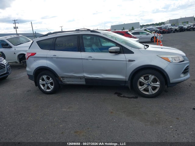 Aukcja sprzedaży 2013 Ford Escape Sel, vin: 1FMCU9H91DUD59960, numer aukcji: 12689058
