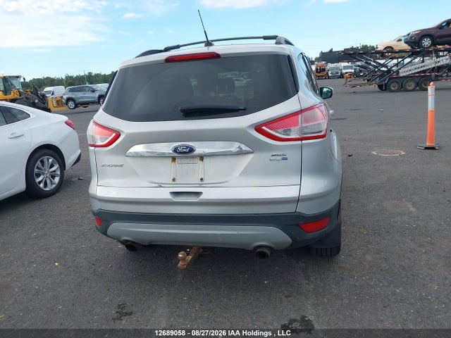 Aukcja sprzedaży 2013 Ford Escape Sel, vin: 1FMCU9H91DUD59960, numer aukcji: 12689058