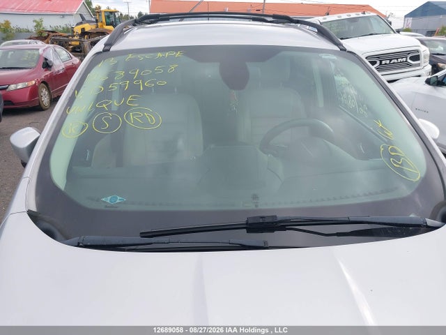 Aukcja sprzedaży 2013 Ford Escape Sel, vin: 1FMCU9H91DUD59960, numer aukcji: 12689058