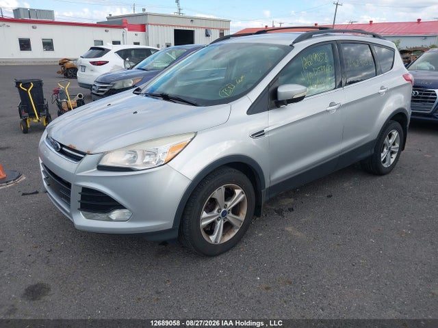 Aukcja sprzedaży 2013 Ford Escape Sel, vin: 1FMCU9H91DUD59960, numer aukcji: 12689058