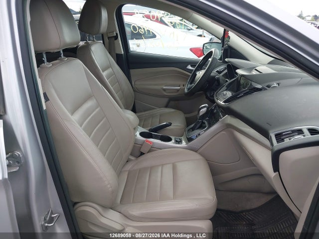 Aukcja sprzedaży 2013 Ford Escape Sel, vin: 1FMCU9H91DUD59960, numer aukcji: 12689058