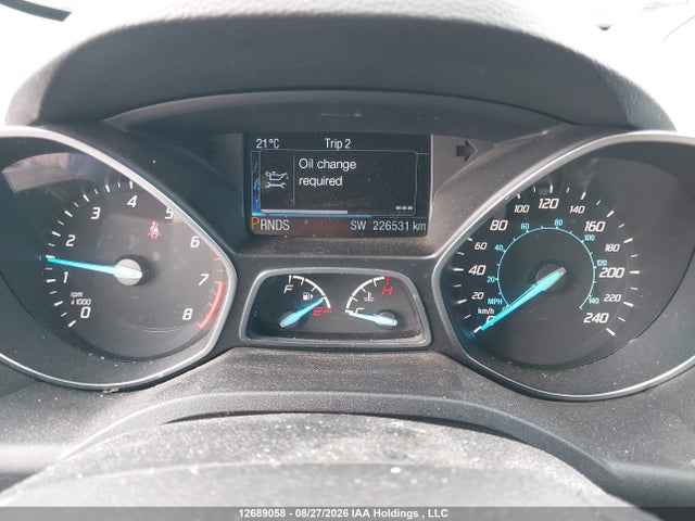 Aukcja sprzedaży 2013 Ford Escape Sel, vin: 1FMCU9H91DUD59960, numer aukcji: 12689058