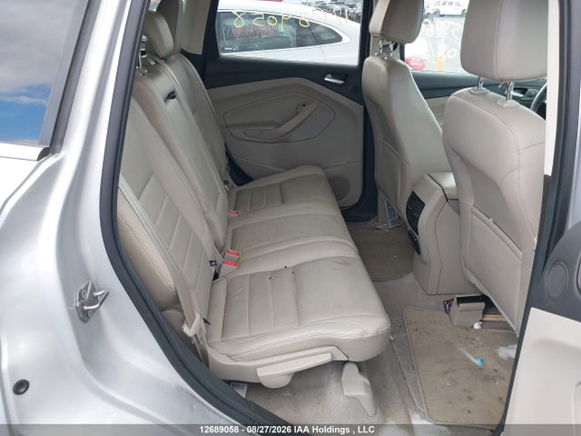 Aukcja sprzedaży 2013 Ford Escape Sel, vin: 1FMCU9H91DUD59960, numer aukcji: 12689058