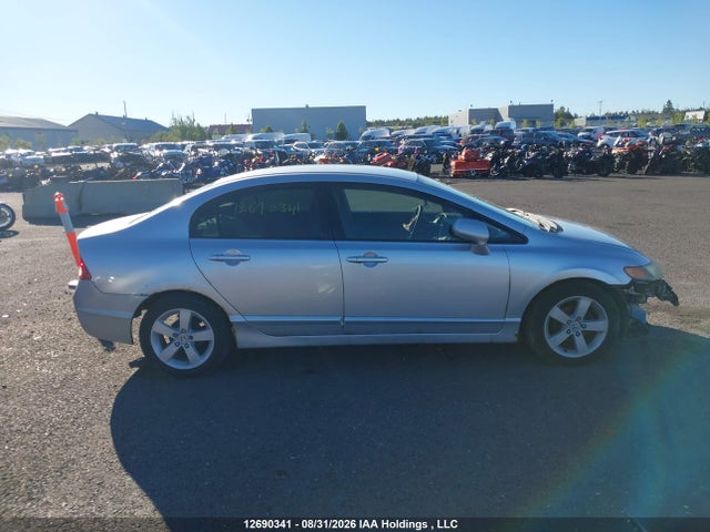 Продаж на аукціоні авто 2006 Honda Civic Lx, vin: 2HGFA165X6H012954, номер лоту: 12690341
