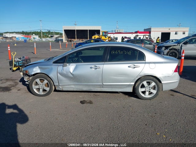 Продаж на аукціоні авто 2006 Honda Civic Lx, vin: 2HGFA165X6H012954, номер лоту: 12690341