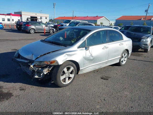 Продаж на аукціоні авто 2006 Honda Civic Lx, vin: 2HGFA165X6H012954, номер лоту: 12690341