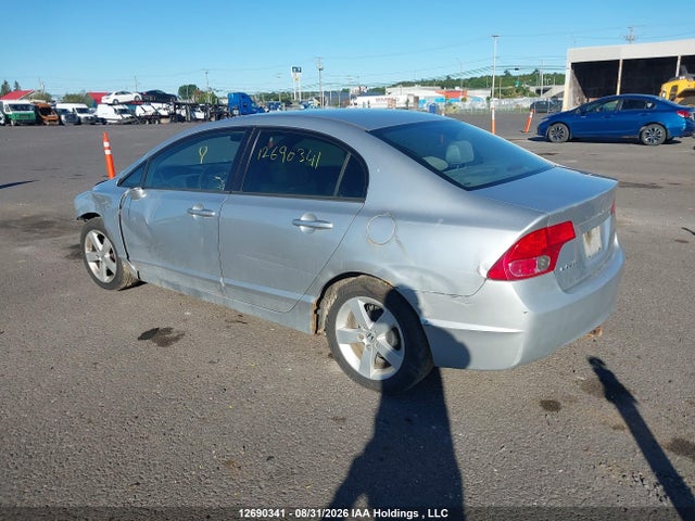Продаж на аукціоні авто 2006 Honda Civic Lx, vin: 2HGFA165X6H012954, номер лоту: 12690341