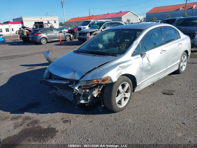 Продаж на аукціоні авто 2006 Honda Civic Lx, vin: 2HGFA165X6H012954, номер лоту: 12690341