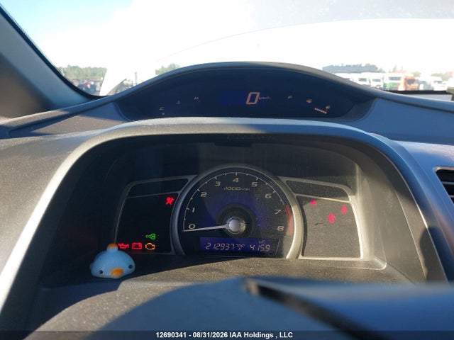 Продаж на аукціоні авто 2006 Honda Civic Lx, vin: 2HGFA165X6H012954, номер лоту: 12690341