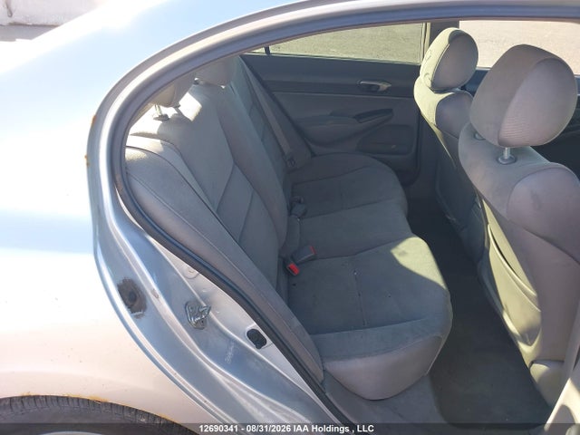 Продаж на аукціоні авто 2006 Honda Civic Lx, vin: 2HGFA165X6H012954, номер лоту: 12690341