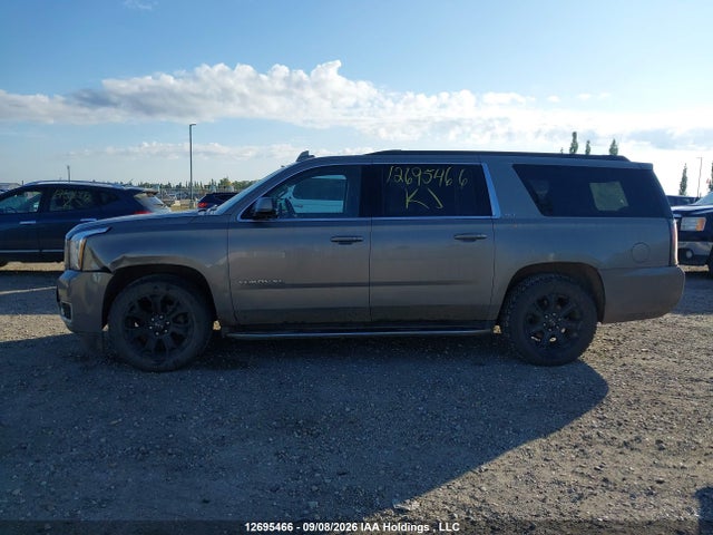 Продажа на аукционе авто 2019 Gmc Yukon Xl K1500 Slt, vin: 1GKS2GKC2KR120551, номер лота: 12695466