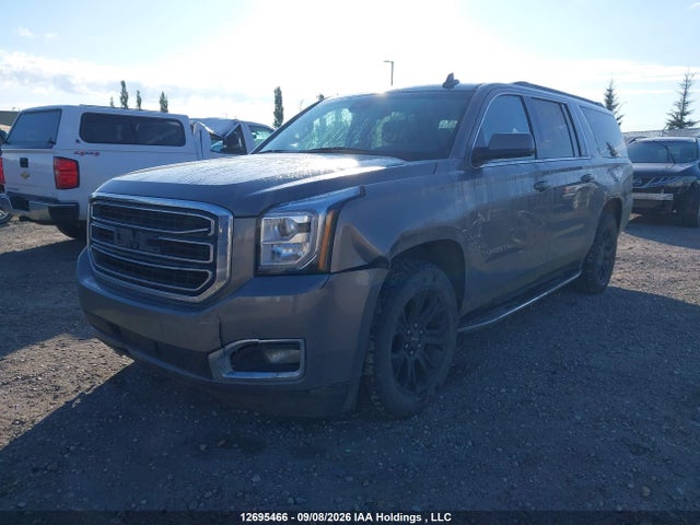 Продажа на аукционе авто 2019 Gmc Yukon Xl K1500 Slt, vin: 1GKS2GKC2KR120551, номер лота: 12695466