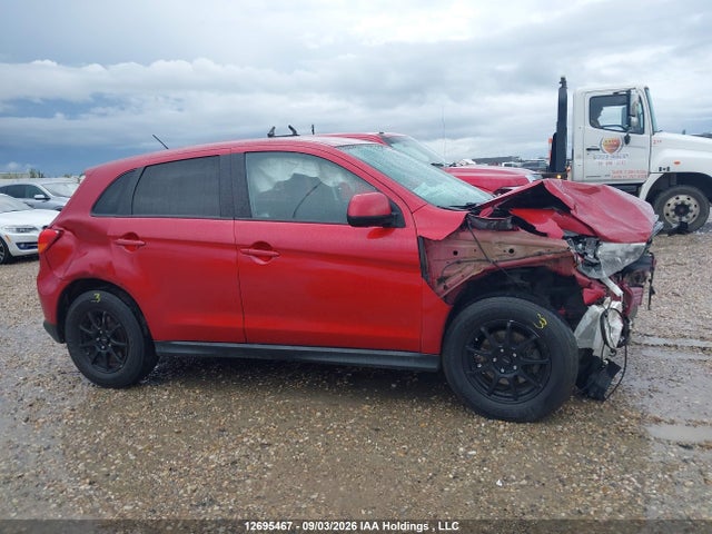 Mitsubishi RVR SE 2014 4A4AJ3AU0EE601190 Image 13